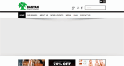 Desktop Screenshot of e-banyangroup.com